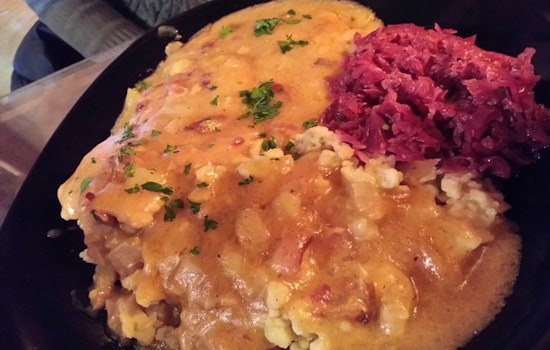 Check out the 5 most popular spots in Cleveland's Jefferson neighborhood