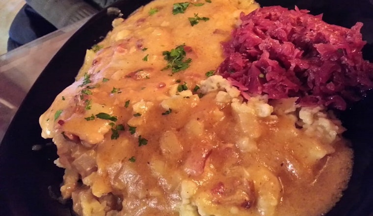 Check out the 5 most popular spots in Cleveland's Jefferson neighborhood