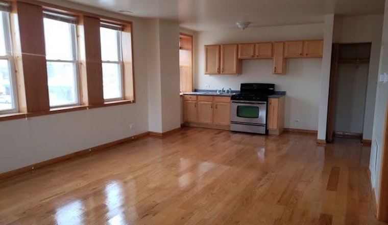 What will $800 rent you in Chicago, this month?