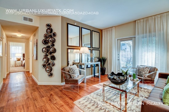 What will $1,300 rent you in Sweet Briar, this month?