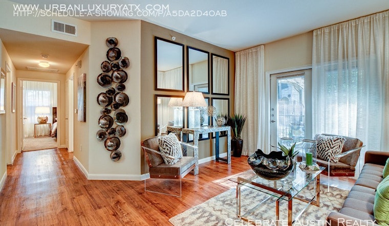 What will $1,300 rent you in Sweet Briar, this month?