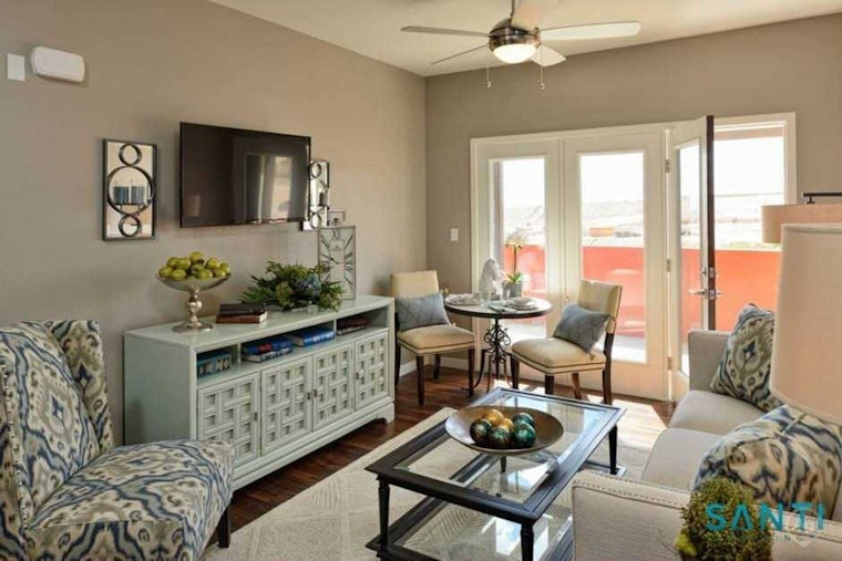 What will $1,000 rent you in El Paso, this month?