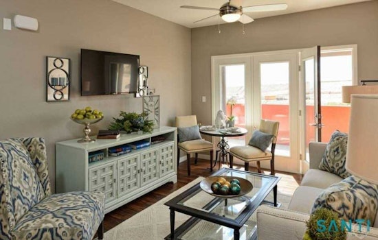 What will $1,000 rent you in El Paso, this month?