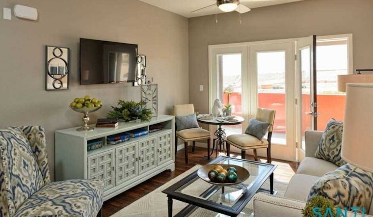 What will $1,000 rent you in El Paso, this month?