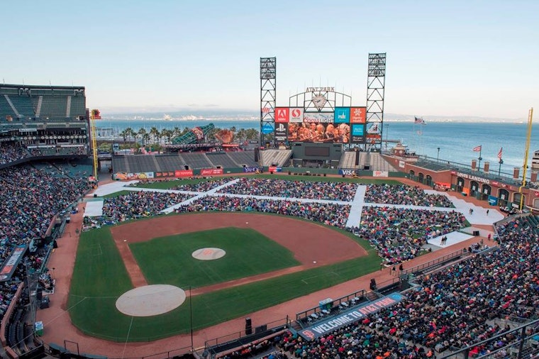 New AT&T Park Food Options Include Imitation Meat Impossible