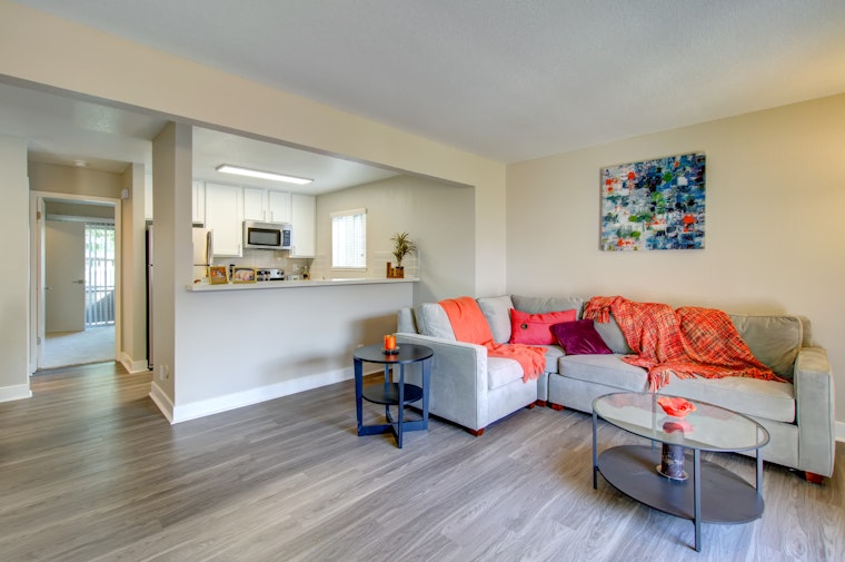 What will $2,200 rent you in San Jose, this month?