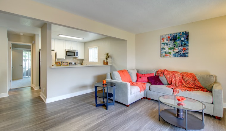 What will $2,200 rent you in San Jose, this month?