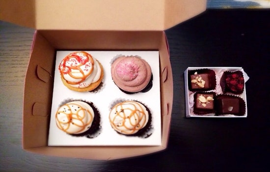 3 top spots for cupcakes in Pittsburgh