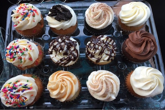 5 best spots to score cupcakes in Baltimore