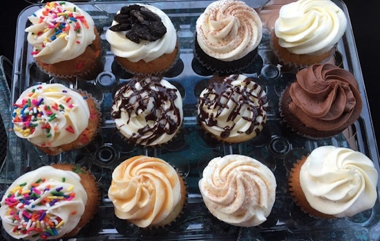5 best spots to score cupcakes in Baltimore