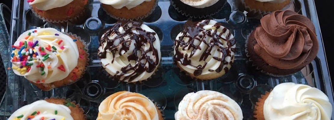 5 best spots to score cupcakes in Baltimore