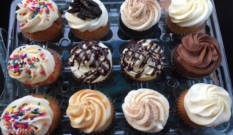 5 best spots to score cupcakes in Baltimore