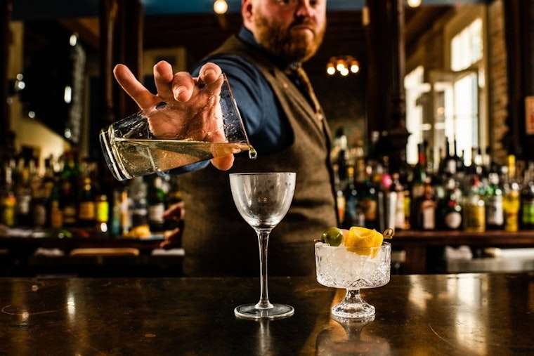The French Quarter gets new cocktail bar Jewel of the South