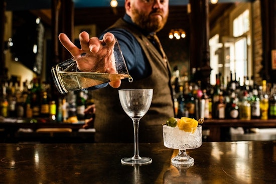The French Quarter gets new cocktail bar Jewel of the South