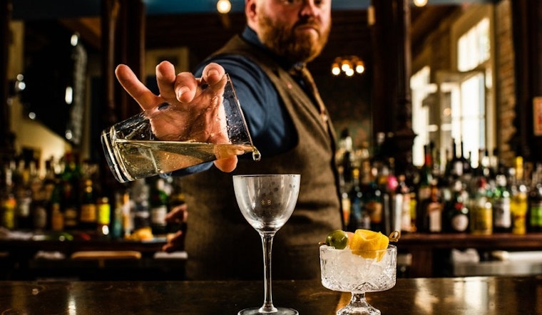 The French Quarter gets new cocktail bar Jewel of the South