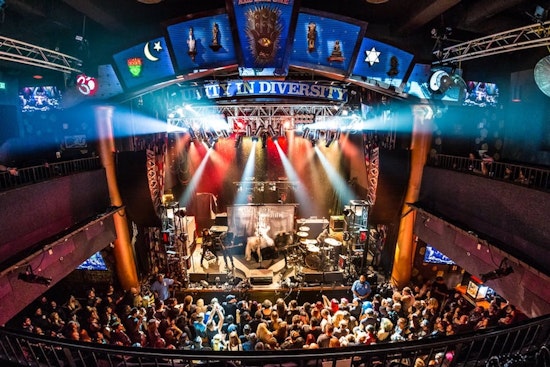Great music events in San Diego this week