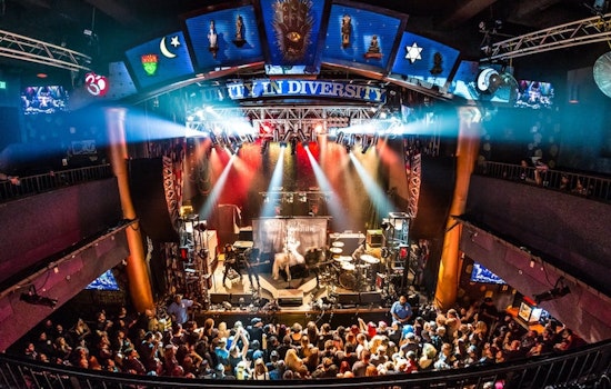 Great music events in San Diego this week
