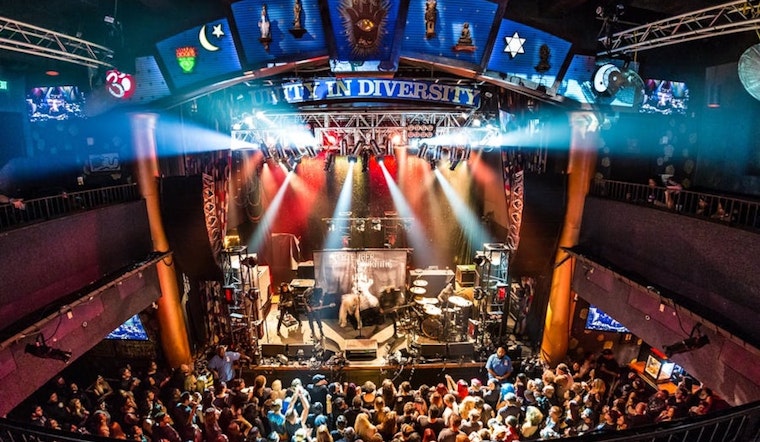 Great music events in San Diego this week