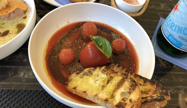 Estuary brings seafood and more to Downtown