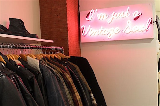 Vintage Soul, a new used, vintage and consignment shop, makes debut in Koreatown