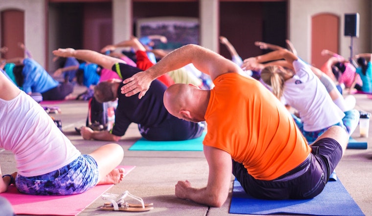 The best sports and fitness events in Los Angeles this weekend