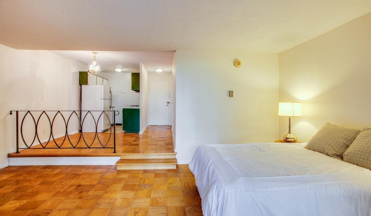 The most affordable apartment rentals for rent in Foggy Bottom, Washington