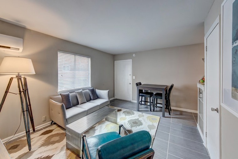 What will $1,400 rent you in Virginia Highland, this month?