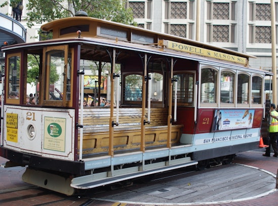 Cable Car Operator Arrested For Embezzling Fares