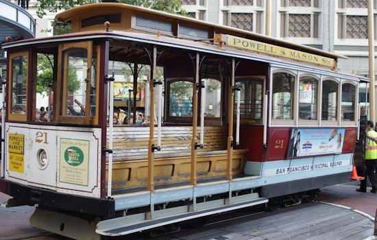 Cable Car Operator Arrested For Embezzling Fares