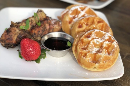 Score waffles and more at Midtown's new Taste Bar + Kitchen