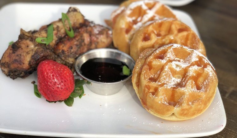 Score waffles and more at Midtown's new Taste Bar + Kitchen