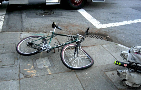 Bicyclist Injured In Market Street Collision With Muni Bus