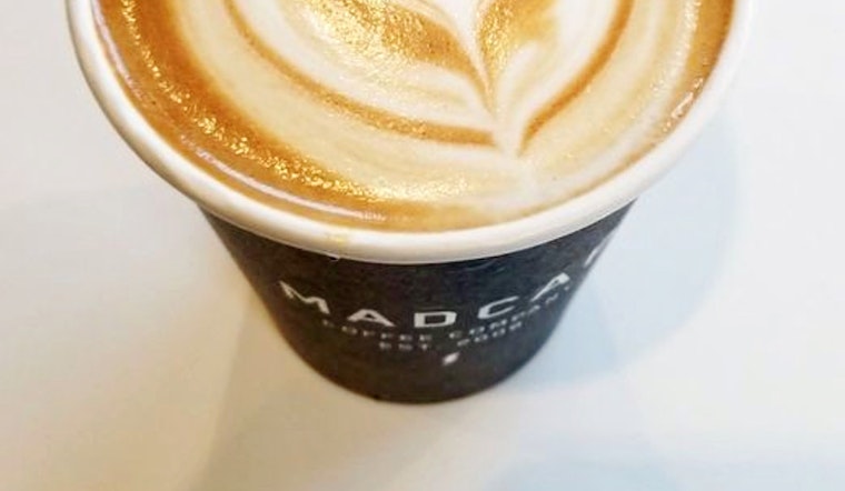 New Downtown coffee roastery Madcap Coffee opens its doors
