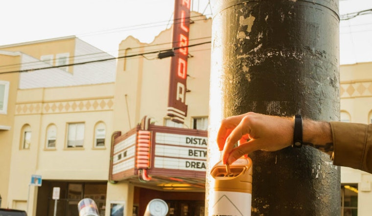 After Successful Cigarette Butt Cleanup, Volunteers Add New Receptacles On Balboa