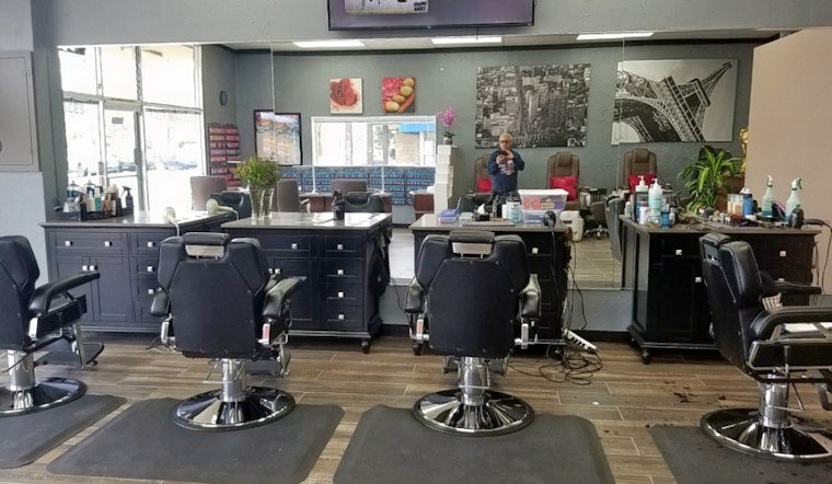 New East Foothills hair salon Alum Rock Hair & Nails opens its doors