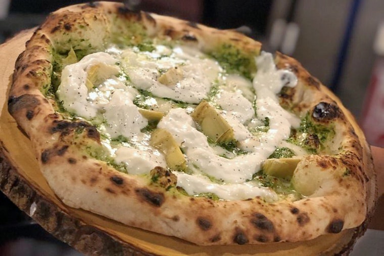 Provami Pizzeria makes Melrose debut, with pizza and more
