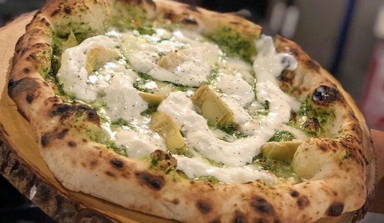 Provami Pizzeria makes Melrose debut, with pizza and more