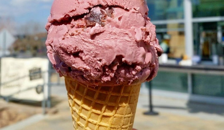 Score ice cream and frozen yogurt and more at Stapleton's new The Constellation