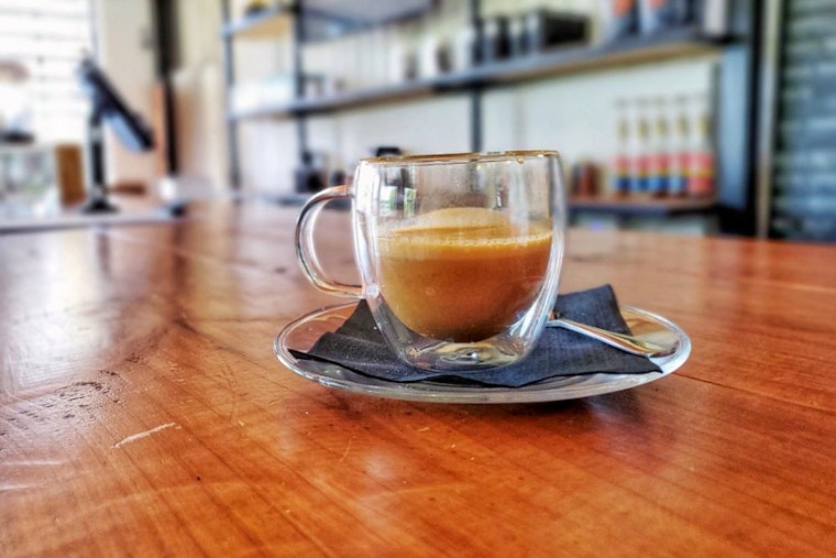 New cafe Calcio Cafe now open in Washington Avenue Coalition / Memorial Park