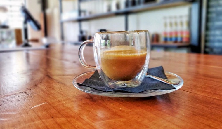 New cafe Calcio Cafe now open in Washington Avenue Coalition / Memorial Park