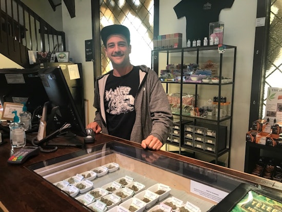 Oakland Cannabiz: Telegraph Health Center Approaches 3rd Year With Optimism, Uncertainty