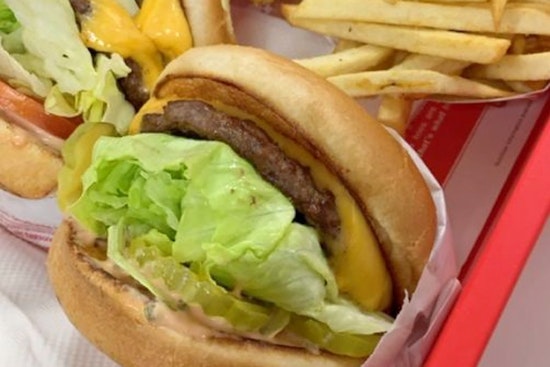 In-N-out Burger brings burgers and more to Love Field Area