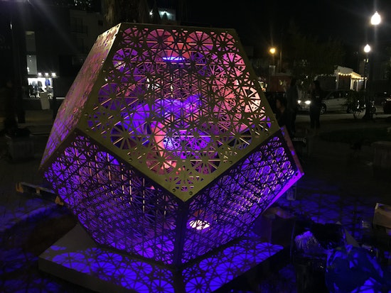 Galleries, Murals, Sculptors, Makers, and More: Where To Get Your Art On In Hayes Valley