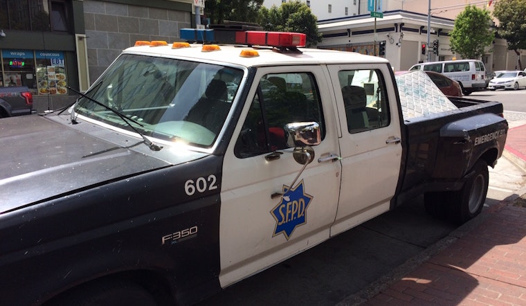 Tenderloin Crime & Safety: 5 Teens Rob 70-Year-Old, Drive-By Attack On Skateboarder, More