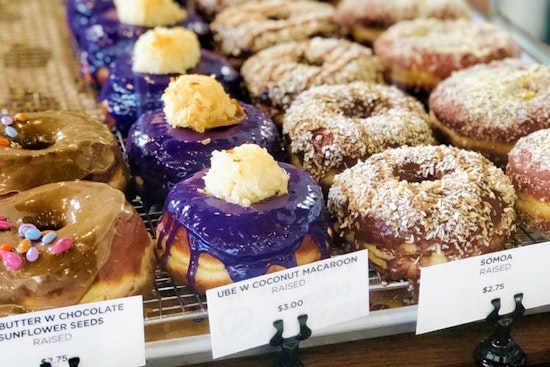 The 5 best spots to score doughnuts in Jacksonville