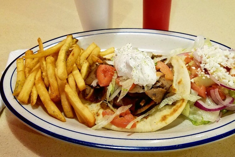 5 top options for cheap Greek eats in Fort Worth