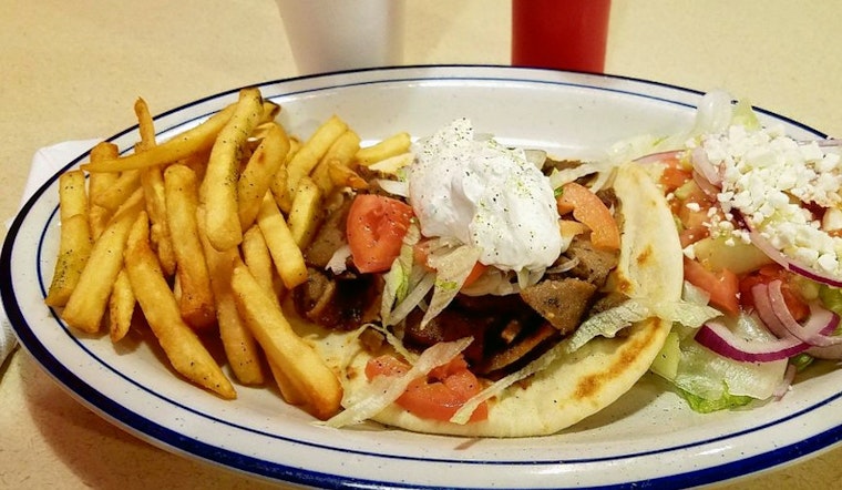 5 top options for cheap Greek eats in Fort Worth
