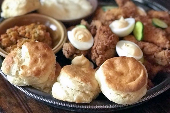 Spend big on New American eats at these top New Orleans eateries