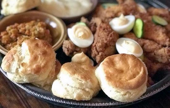 Spend big on New American eats at these top New Orleans eateries