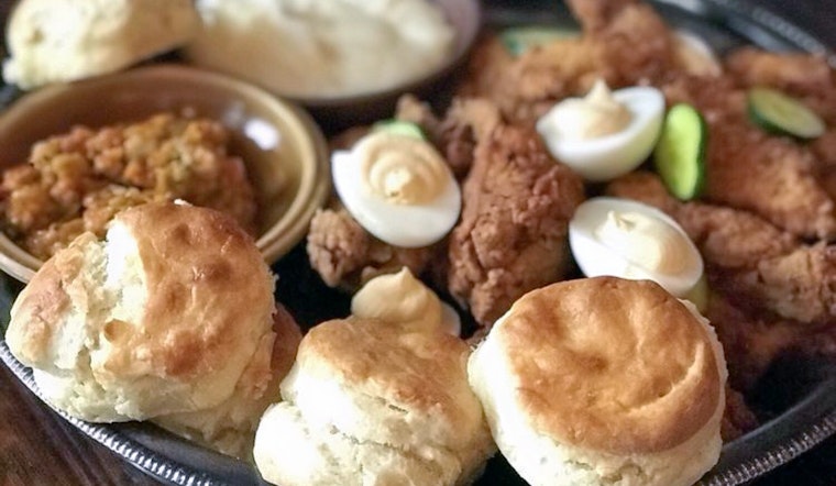 Spend big on New American eats at these top New Orleans eateries